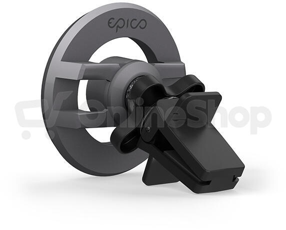 Epico Magnetic Round Holder - vesmírně šedá