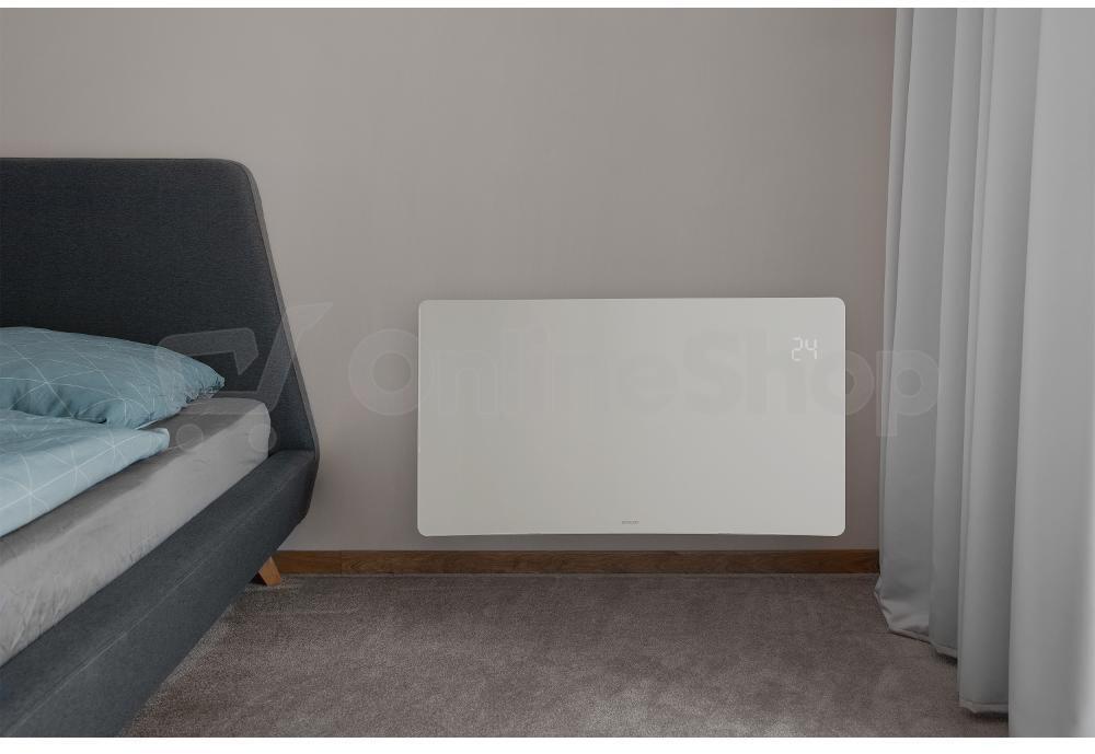 Tepelný konvektor Sencor SCF 4740WH