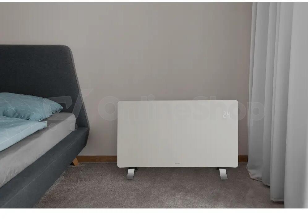 Tepelný konvektor Sencor SCF 4740WH