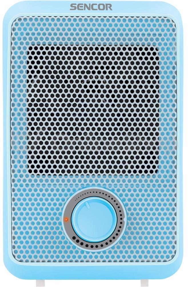 Teplovzdušný ventilátor Sencor SFH 6020BL