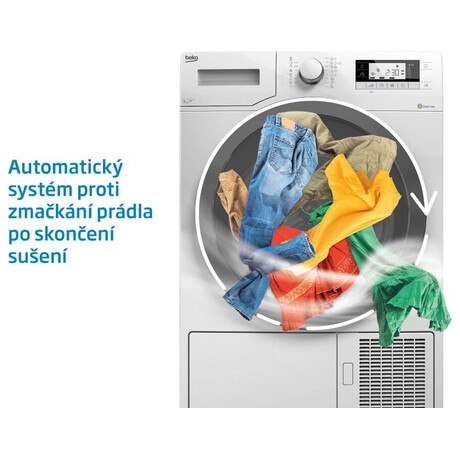 BEKO EDS74251CSH1W Slim (foto 7)