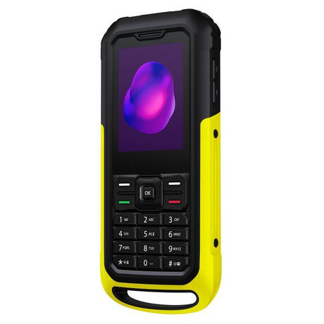 Mobiln telefon TCL 3189 Illuminating Yellow