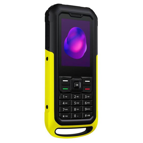 Mobiln telefon TCL 3189 Illuminating Yellow