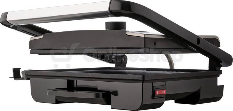 Kontaktní gril Sencor SBG 3710SS