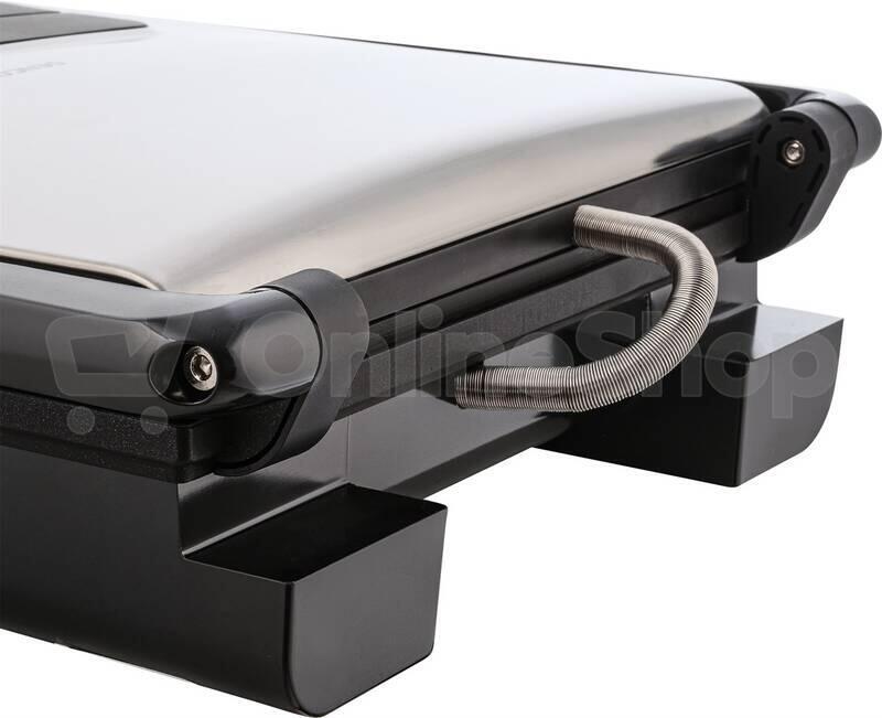 Kontaktní gril Sencor SBG 3710SS