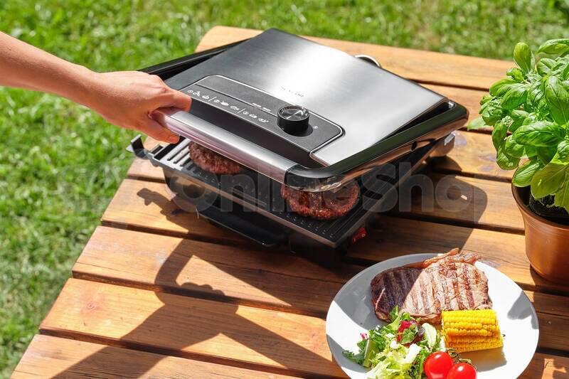 Kontaktní gril Sencor SBG 3710SS