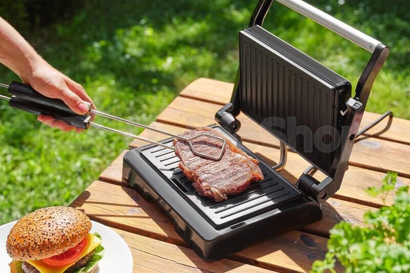 Kontaktní gril Sencor SBG 2070SS