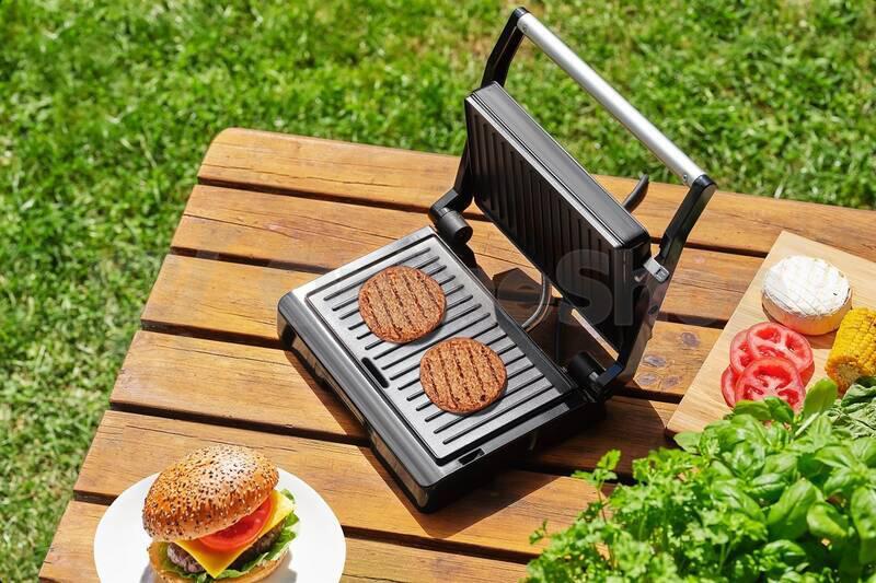 Kontaktní gril Sencor SBG 2070SS