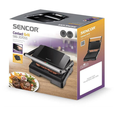 Sencor SBG 2070SS (foto 10)