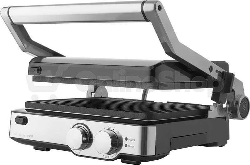 Kontaktní gril Sencor SBG 4010SS