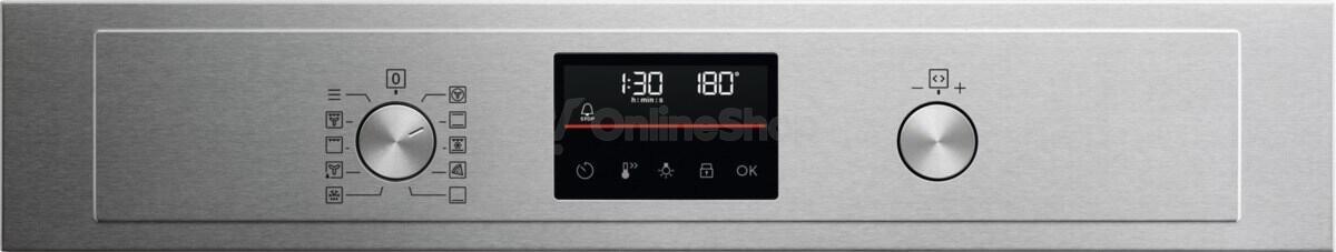 Trouba Electrolux EOF4P56X série 600 SurroundCook