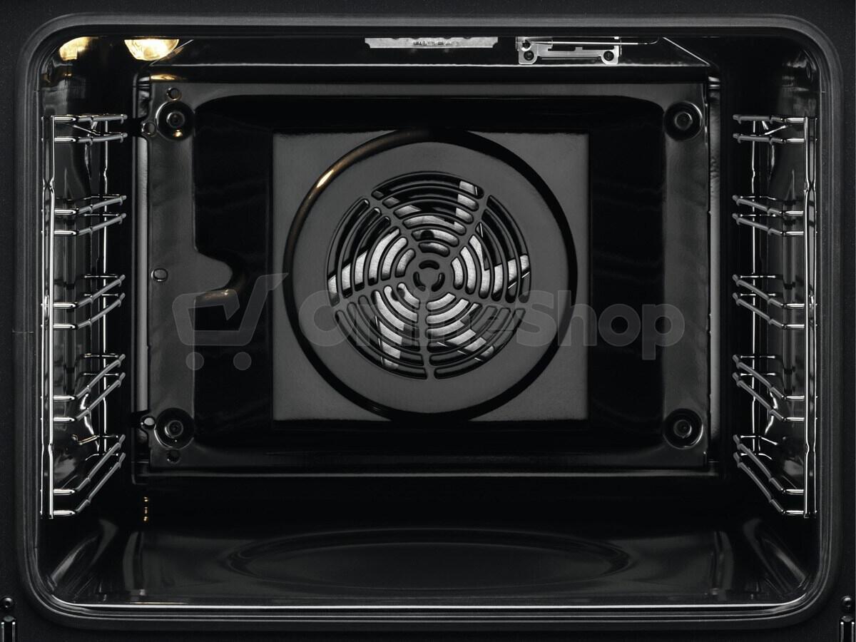 Trouba Electrolux EOF4P56X série 600 SurroundCook