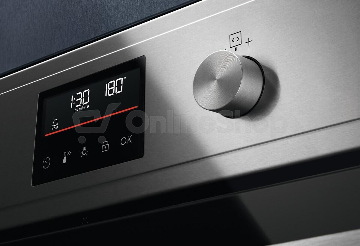 Trouba Electrolux EOF4P56X série 600 SurroundCook