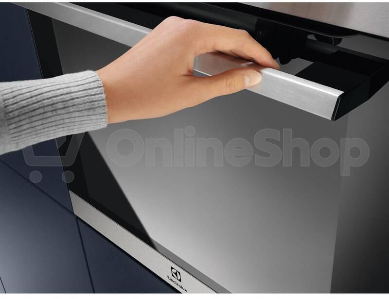 Trouba Electrolux EOF4P56X série 600 SurroundCook
