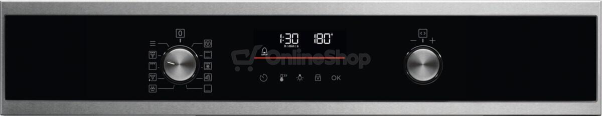 Trouba Electrolux EOF6P76X2