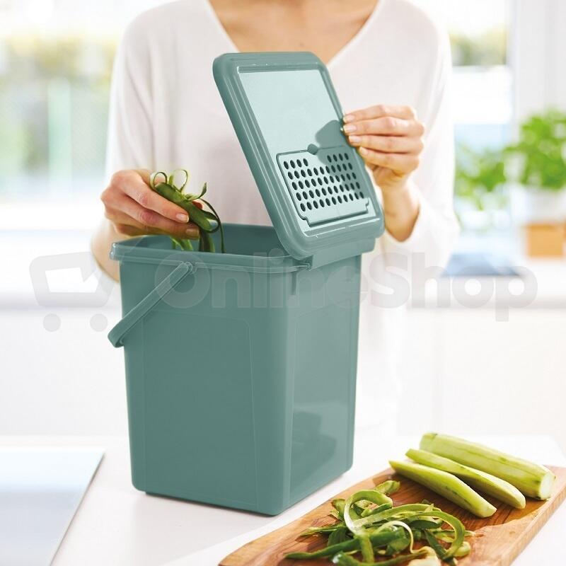 ROTHO Kompostovací kbelík 9L