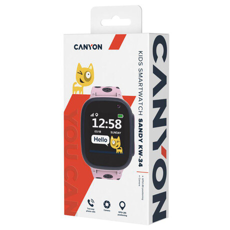 Canyon Sandy KW-34, rov (foto 4)