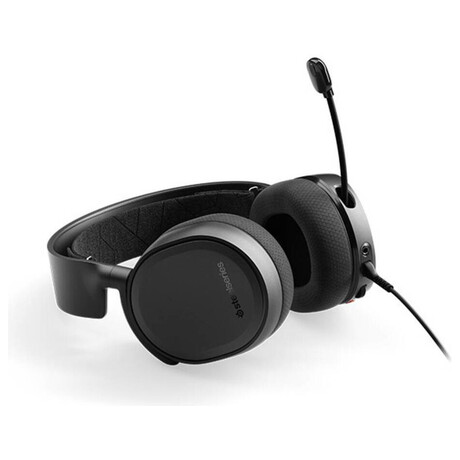 Steelseries Arctis 3,&nbsp;černá (foto 1)