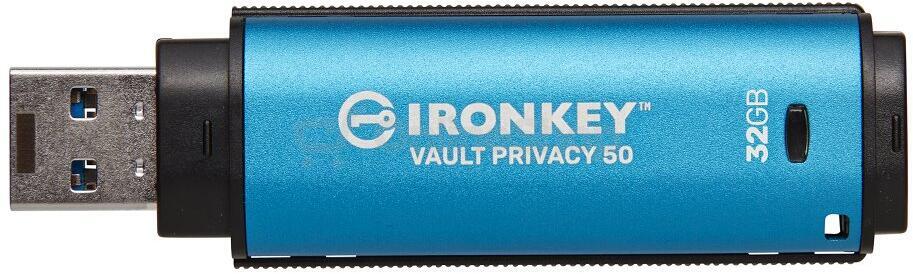 Kingston flash disk 32GB IronKey Vault Privacy 50 (IKVP50/32GB)