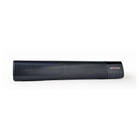 Gembird Bluetooth soundbar, čierny (foto 1)