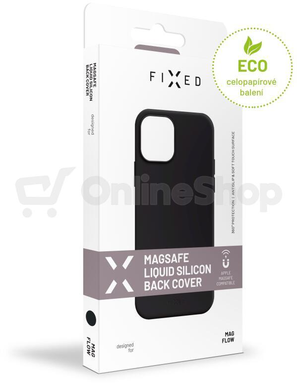 Fixed kryt A. iP. 14 Plus FIXFLM-929-BK