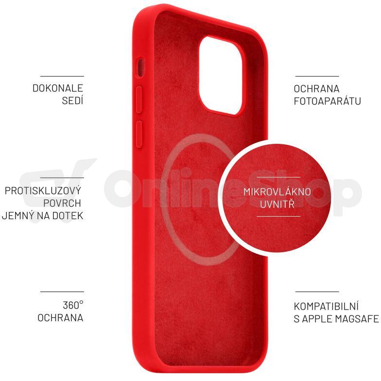 Fixed kryt A. iP. 14 Plus FIXFLM-929-RD