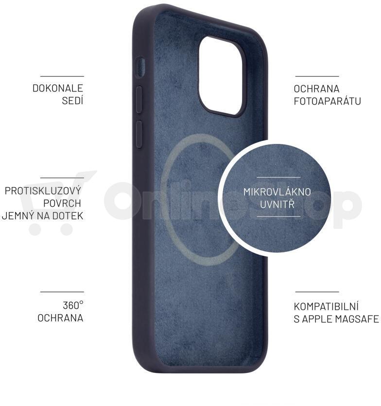 Fixed kryt A. iP. 14 Pro FIXFLM-930-BL