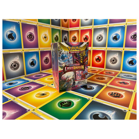 swsh lost origin booster box Pokemon Lost Origin Booster Box