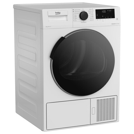 BEKO XDF85245CSH3BH (foto 1)