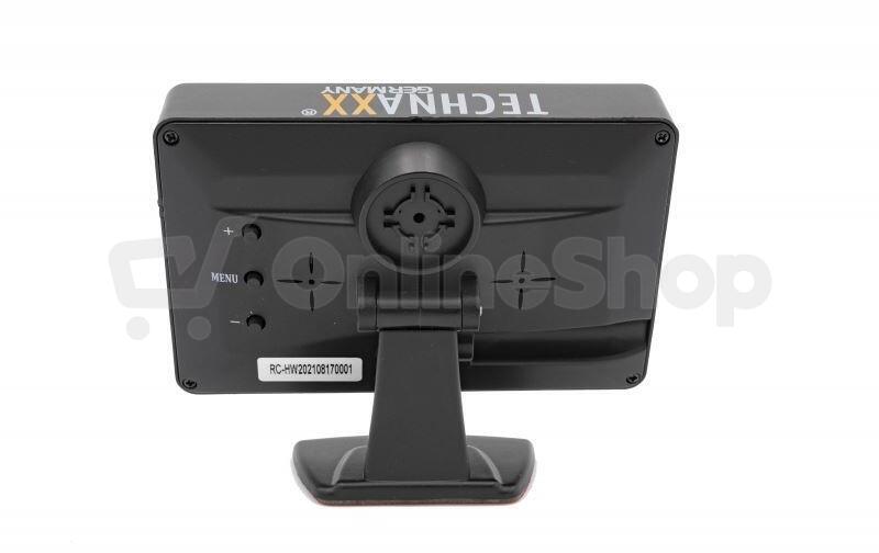 Bezdrátový zadní kamerový systém Technaxx (TX-170) (4943)
