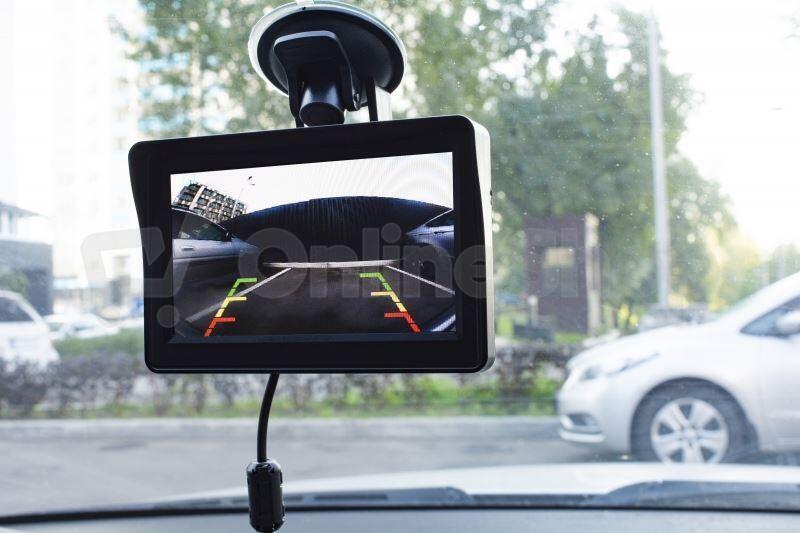 Bezdrátový zadní kamerový systém Technaxx (TX-170) (4943)