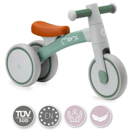 Odredlo MoMi TEDI mini zelen