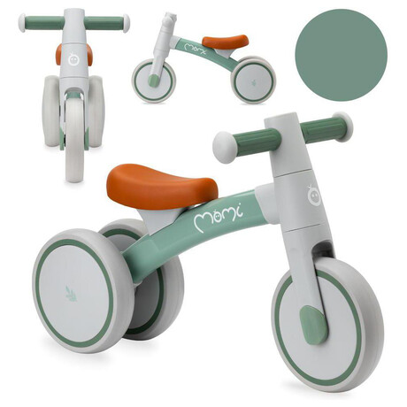 Odredlo MoMi TEDI mini zelen