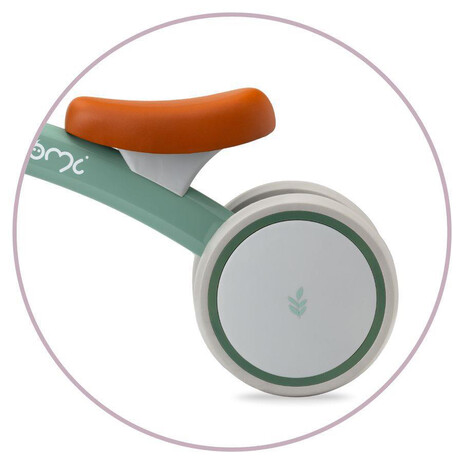 Odredlo MoMi TEDI mini zelen