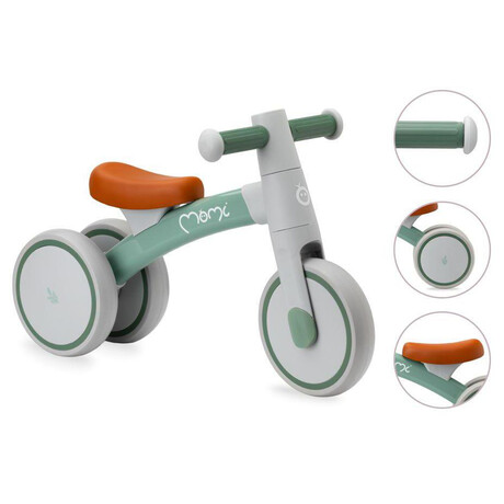 Odredlo MoMi TEDI mini zelen