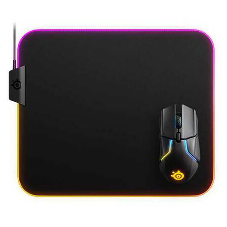 Steelseries QcK Prism Cloth Medium, černá (foto 2)