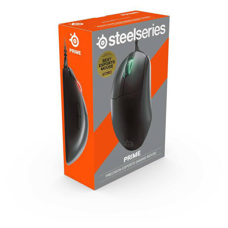 Steelseries Prime Gaming Mouse, černá (foto 7)