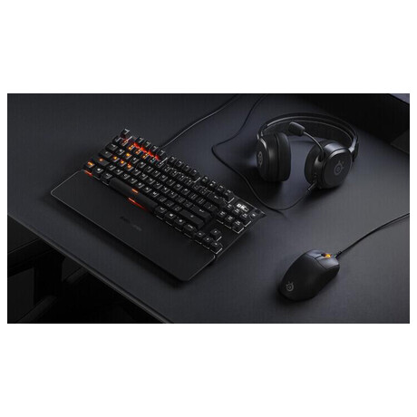 Herní myš SteelSeries Prime Gaming Mouse, černá