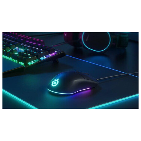 Steelseries Rival 3,&nbsp;černá (foto 7)