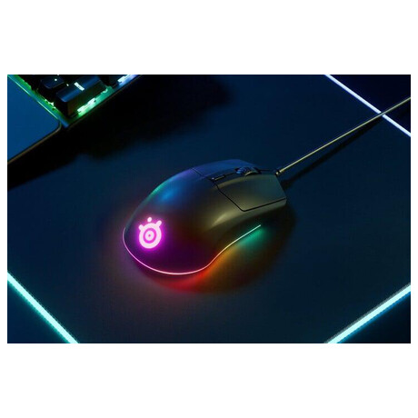 Steelseries Rival 3,&nbsp;černá (foto 8)