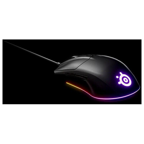 Steelseries Rival 3,&nbsp;černá (foto 6)