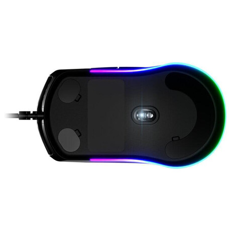 Herní myš SteelSeries Rival 3, černá
