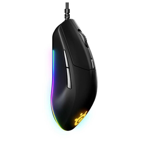Steelseries Rival 3,&nbsp;černá (foto 2)