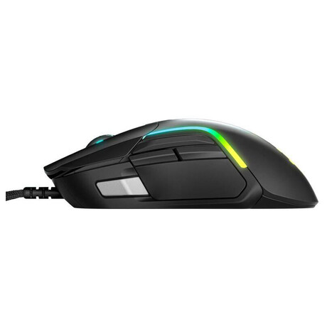 Herní myš SteelSeries Rival 5, černá