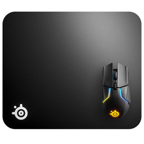 Steelseries QcK Hard Pad, černá (foto 3)