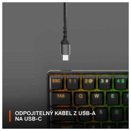 Steelseries Apex Pro US&nbsp;Mini (foto 11)