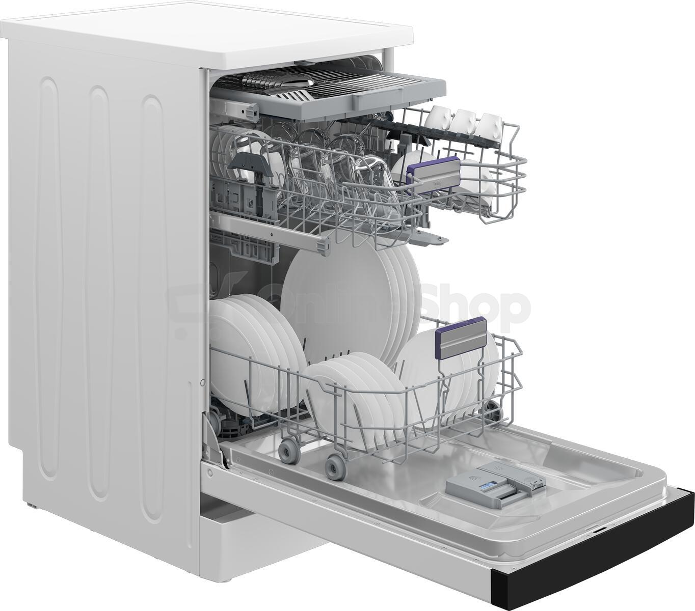 Myčka Beko BDFS26120WQ