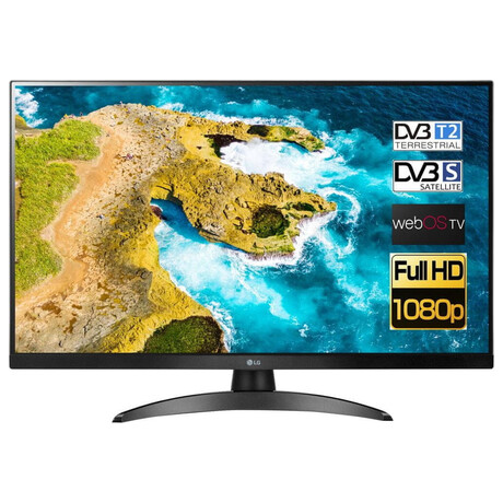 FHD LED TV LG 27TQ615S-PZ.AEU