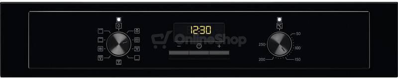 Trouba Electrolux EOF3H50BK 600 SurroundCook