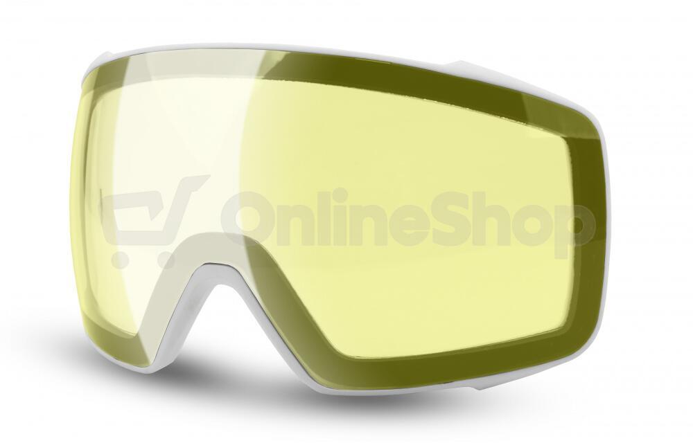 Hatchey Snipe, white / full revo black red